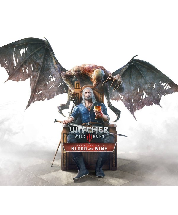 The Witcher 3: Wild Hunt - Blood and Wine DLC GOG.com Key GLOBAL